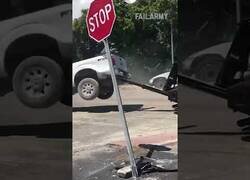 Enlace a Cuando te resistes a que se te lleve la grúa