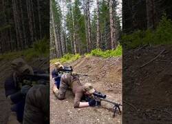 Enlace a Técnicas avanzadas de francotirador