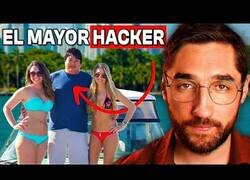 Enlace a El autista que hackeó 3,4 billones en la dark web