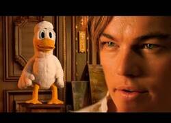 Enlace a Titanic pero el prota es el Pato Donald