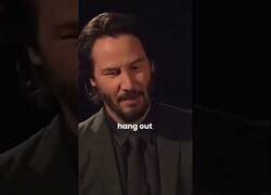 Enlace a ¿Cómo es un día perfecto para Keanu Reeves?
