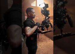Enlace a La cámara de primer plano que usó Will Smith en el rodaje de la última de Bad Boys