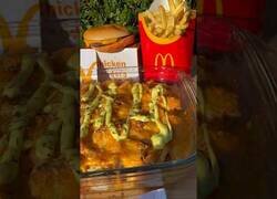 Enlace a ¿Te comerías este 'Pastel de McDonald's'?