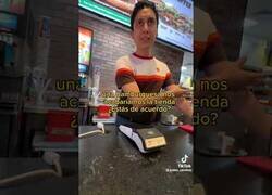 Enlace a Gerente de un Burger King llama 'muerto de hambre' a un cliente al reclamar una de sus promociones