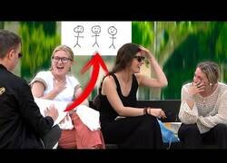 Enlace a Cámara oculta: Artista sin talento