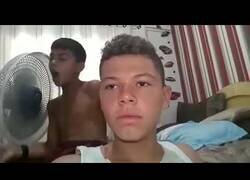 Enlace a Cuidado con los ventiladores este verano