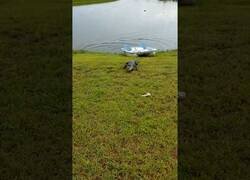 Enlace a Pescar en Florida es otro nivel