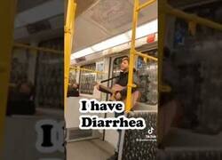 Enlace a Hermosa canción escuchada en el metro
