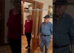 Enlace a Qué bonita es la telepatía que tienen tus abuelos