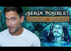 Enlace a ¿Es posible la física de Piraras del Caribe?