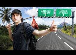 Enlace a ¿Se puede cruzar un país con 5 euros?