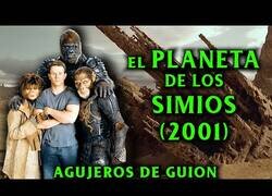 Enlace a Agujeros de Guión: El Planeta de los Simios