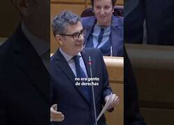 Enlace a Tremendo zasca entre políticos españoles