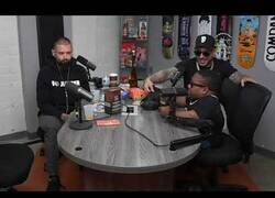 Enlace a 'Pequeño contratiempo' en pleno podcast