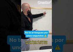 Enlace a ¿Por qué no merece la pena superar el límite de velocidad?