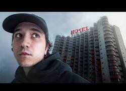 Enlace a Visitando el hotel más terrorífico del mundo