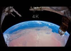 Enlace a Dando una vuelta completa a la Tierra desde el espacio