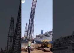 Enlace a Alguien perdió su puesto de trabajo en el puerto