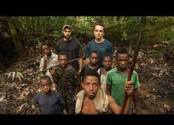 Enlace a Pigmeos Baka: La tribu más pequeña del mundo