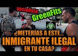 Enlace a ¿Meterías a este inmigrante ilegal en tu casa?