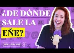 Enlace a ¿Por qué el idioma español es como es?