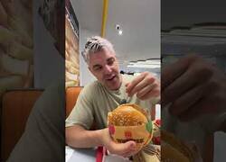 Enlace a Así es un BurgerKing de La India