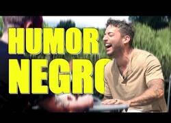 Enlace a Humor Negro con Roma Gallardo