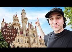 Enlace a Así es el Reino de 'Muy muy lejano' de Shrek en la vida real