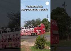 Enlace a Cuando celebras un trofeo con tu equipo pero topas con el cableado eléctrico