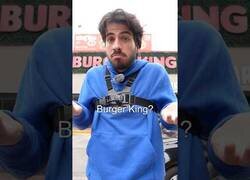 Enlace a ¿Se pueden pedir 100 hamburguesas en un Burger King?
