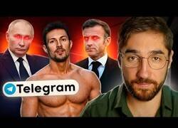 Enlace a Algo muy malo está pasando con Telegram