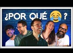 Enlace a ¿Por qué existe el humor?