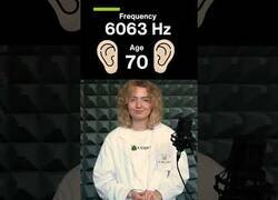 Enlace a Cuando dejes de oír este sonido sabrás qué edad tienen tus oídos