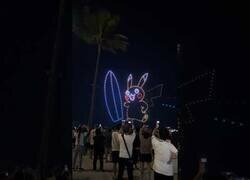 Enlace a Así fue el show de drones de Pokémon en Honolulu