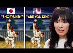 Enlace a Japonesa explica las frases de los personajes de Street Fighter 2