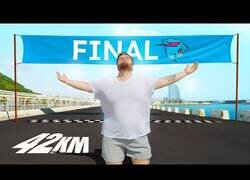 Enlace a Así terminó Ibai el reto de MrBeast