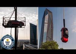 Enlace a El coche más alto jamás lanzado