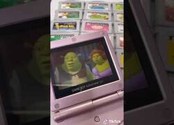 Enlace a ¿Sabías que se podían ver películas en la Game Boy Advance?