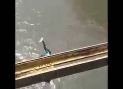 Enlace a Cuando tu novia pesa más que tú