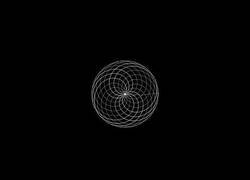 Enlace a Visualización del número Pi siendo irracional