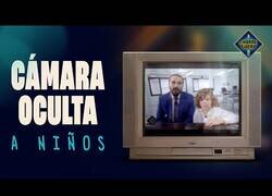 Enlace a Cámara oculta: Entrevista de trabajo con tu hijo