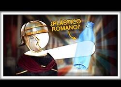 Enlace a ¿Inventaron los romanos el plástico?