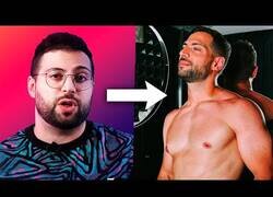 Enlace a Así ha sido el cambio físico de Nate Gentile