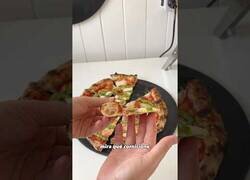 Enlace a Receta de pizza para vagos