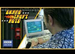 Enlace a Así se hizo el primer GTA