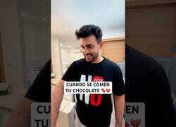 Enlace a Cuando se comen tu chocolate