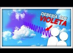 Enlace a ¿Por qué el cielo es azul?