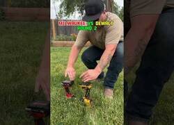 Enlace a ¿Alguna vez habías visto a una pelea de taladros?