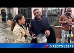 Enlace a Cuando hay una DANA pero tienes que salvar las albóndigas