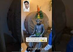 Enlace a Tu colega que lleva esperando Halloween todo el año